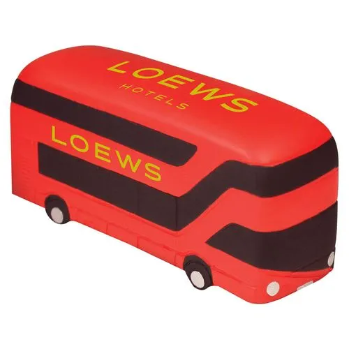 Bus à impériale New Stress London