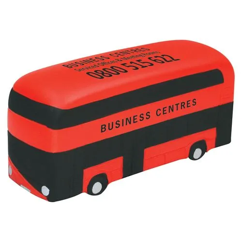 Bus à impériale New Stress London