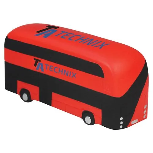 Bus à impériale New Stress London