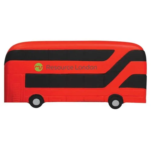 Bus à impériale New Stress London