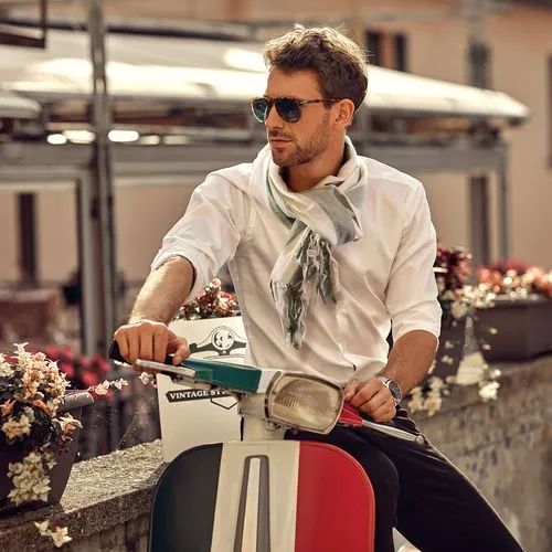 Chèche Bio110g NECKYBIO