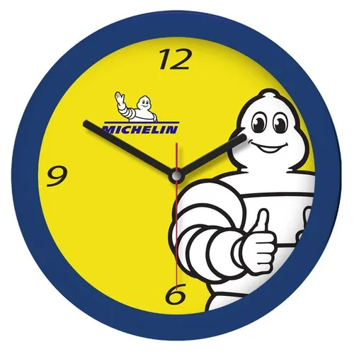 Horloge Murale Personnalisable Ø300mm - Sérigraphie