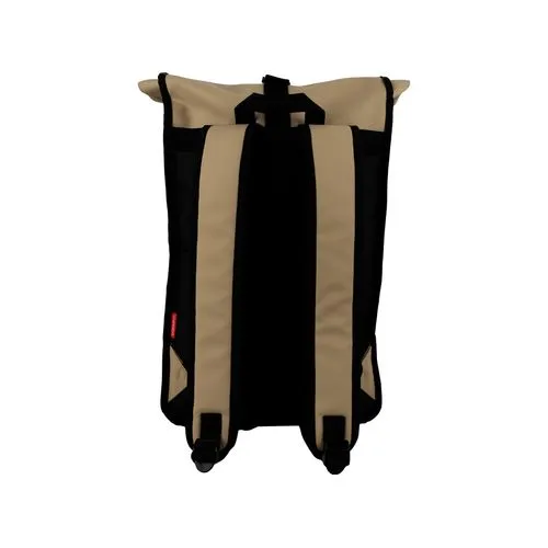 Sac à dos rolltop isotherme 'Frisco', sable