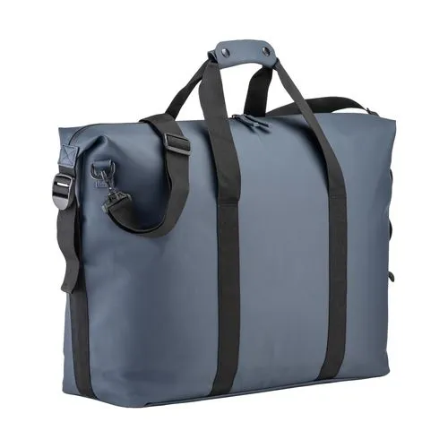 Sac Duffle Weekend Personnalisable PU Résistant à l'Eau 45L