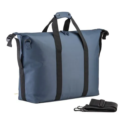 Sac Duffle Weekend Personnalisable PU Résistant à l'Eau 45L