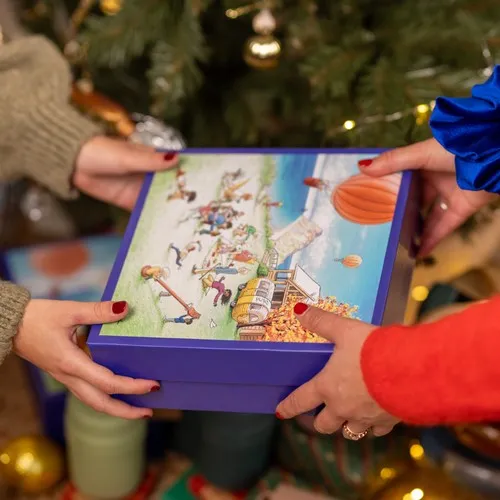 Coffret Noamde Coffee