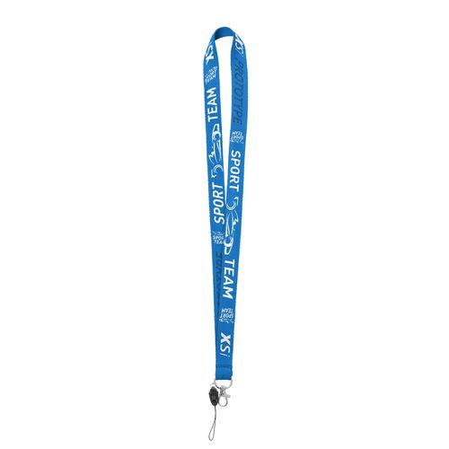 Lanyard Polyester Personnalisé Sérigraphie - 4 Largeurs Disponibles