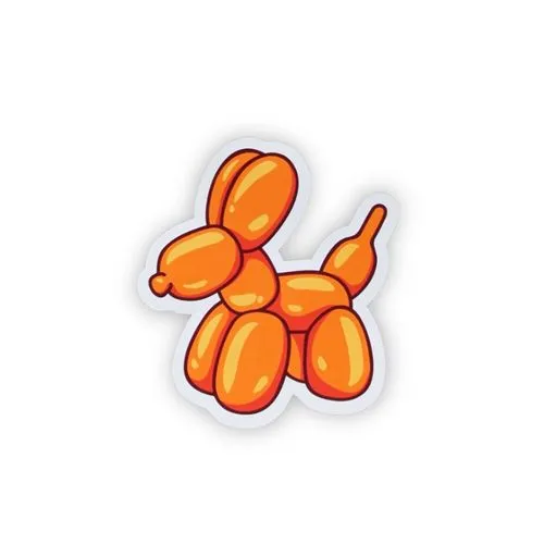 Sticker transparent 100 à 200cm2