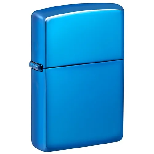 Zippo Classic High Polish Blue
