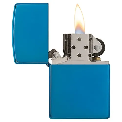 Zippo Classic High Polish Blue