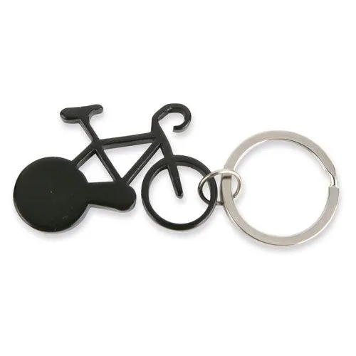 PORTE-CLÉS ALUMINIUM "BIKE"