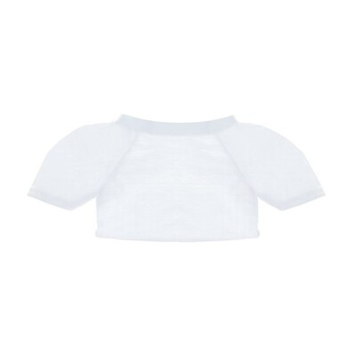 Ours en Peluche Personnalisable avec T-shirt Imprimable 15 cm