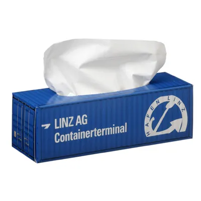 Boîte de mouchoirs personnalisée format pocket - 10 mouchoirs