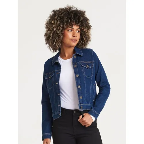 Veste Denim Olivia