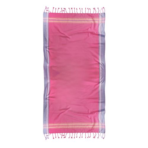 Fouta Publicitaire 340g Double Tissage - Coton Responsable ETIKEKO