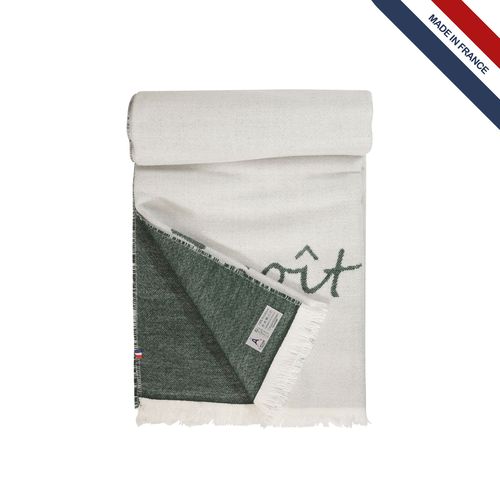 Fouta Publicitaire 340g Double Tissage - Coton Responsable ETIKEKO