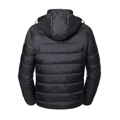 Sweat capuche zippé Nano Homme