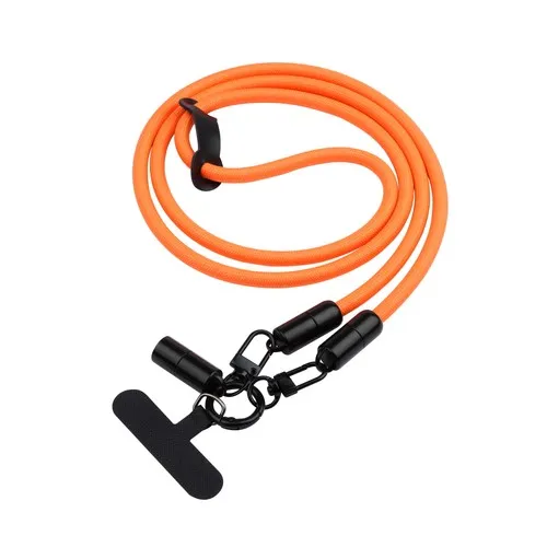 Câble de chargement et cordon pour téléphone Charge and data transfer function Noir