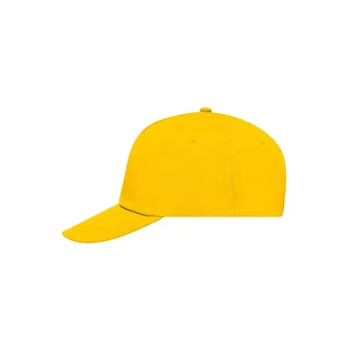 Casquette 5 panneaux Promo Lightly Laminated
