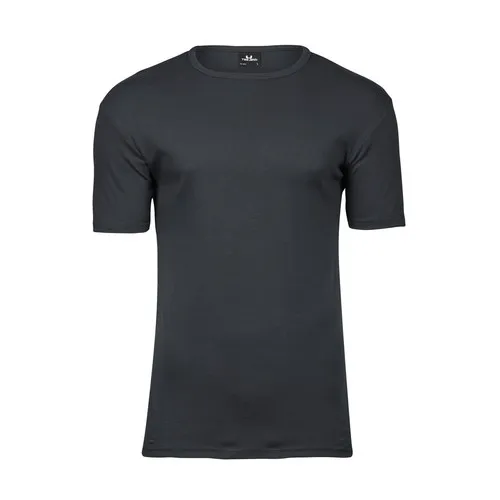 Interlock Tee