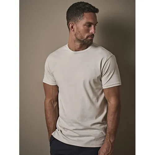 Interlock Tee