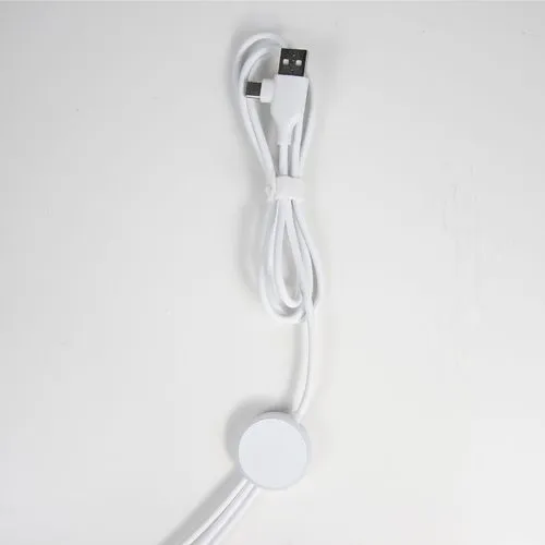 Câble long 6 en1 Aluminium 120cm Noir