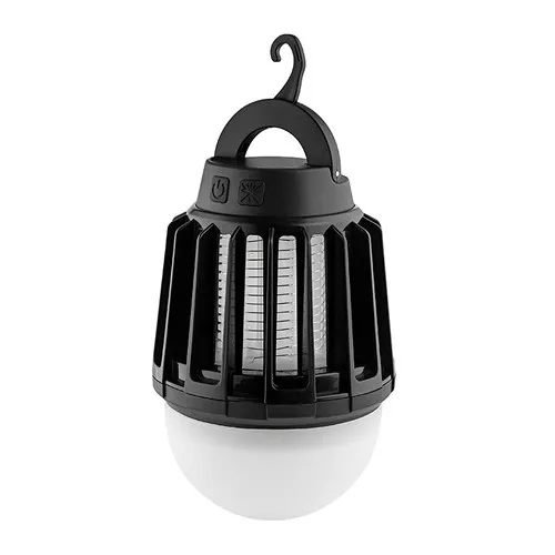 Lampe Anti-Moustiques Rechargeable USB-C Personnalisable