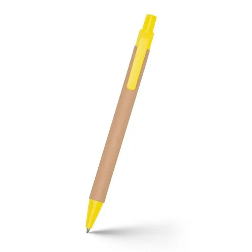 Stylo bille en carton recyclé | Nicholas