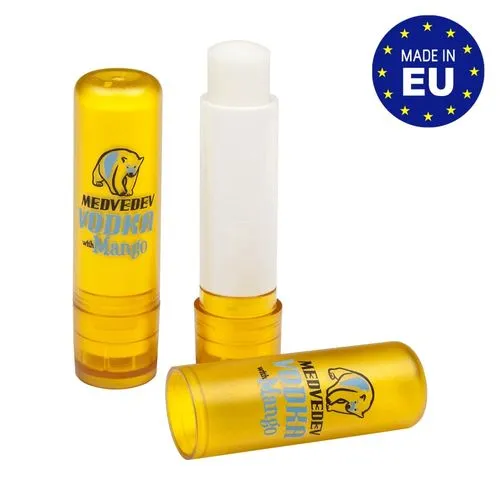 Baume à Lèvres Personnalisable Formule Naturelle - Dès 300 ex.