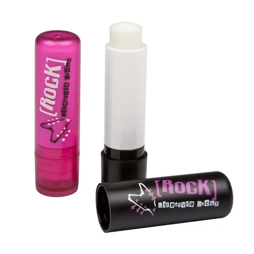 Baume à Lèvres Personnalisable Formule Naturelle - Dès 300 ex.