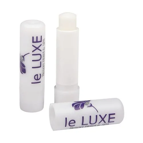 Baume à Lèvres Personnalisable Formule Naturelle - Dès 300 ex.