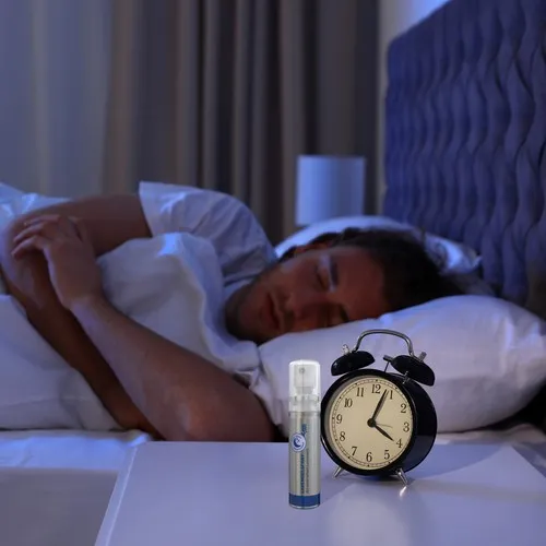 Spray Lavande 20ml Alu Recyclé - Personnalisable Sérigraphie