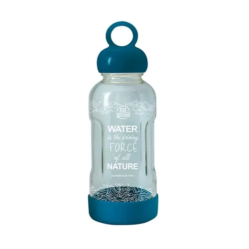 Gourde souple réutilisable 130 ml personnalisable