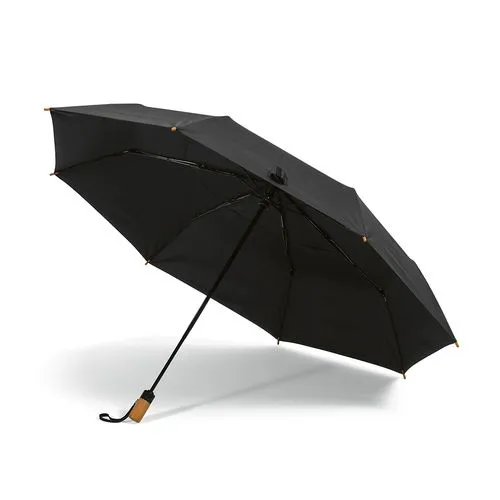 Parapluie Jackson,rPET 27",pliable,ouverture/fermeture automatique