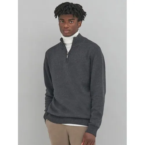 Sweat 1/4 zip Wakhan