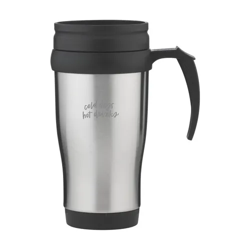 SuperCup 400 ml gobelet thermos