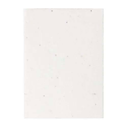 bloc-notes adhésif avec papier graine Semeno Note
