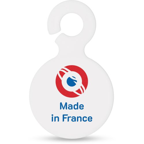 Porte-clés Jeton Chariot Biosourcé Personnalisé - Made in France