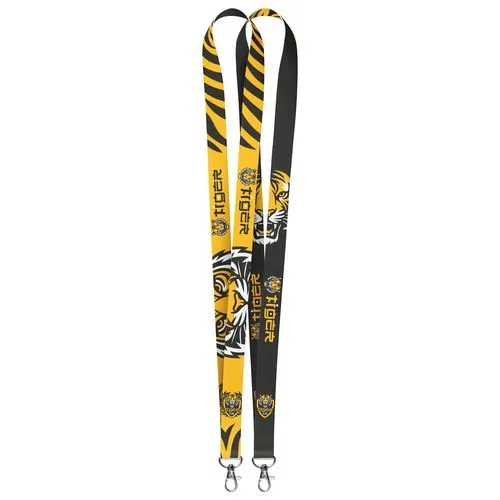 LANYARD POLYESTER SUBLIMÉ RECTO/VERSO - EUROPE
