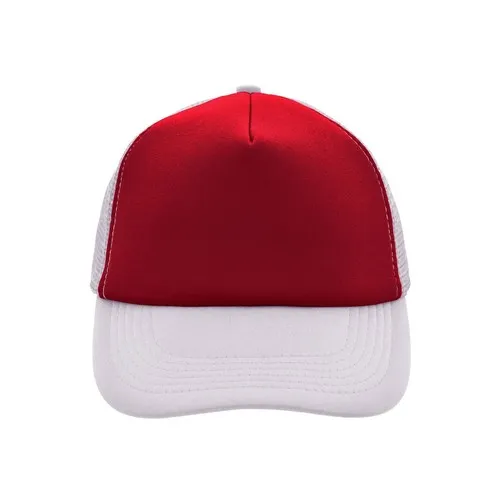Casquette 5 Panneaux Polyester