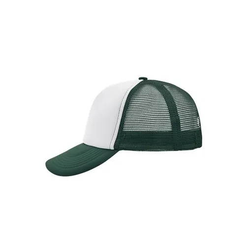 Casquette 5 Panneaux Polyester
