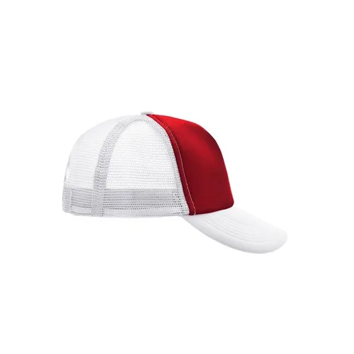 Casquette 5 Panneaux Polyester