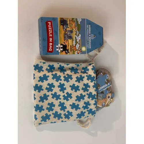 Puzzle Publicitaire 99 Pièces en Tube Personnalisable