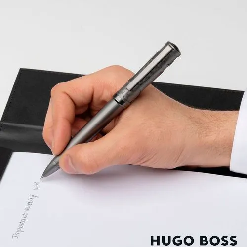 Stylo Bille Craft Gun - Design Moderne Gravé Personnalisable