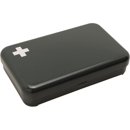 Boîte de premiers secours complète avec couvercle bambou personnalisable