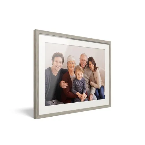 Cadre Acrylique sur Aluminium Personnalisé - Impression Premium