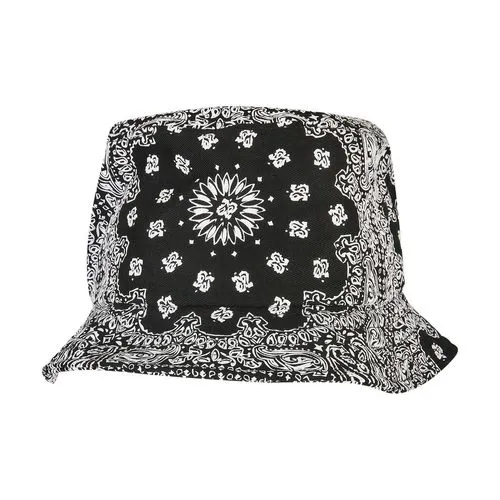 Bob Bandana Personnalisable - 100% Coton Motif Floral