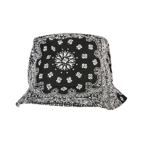 Bob Bandana Personnalisable - 100% Coton Motif Floral