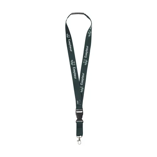 Lanyard Promo Complete Sublimation RPET 2 cm