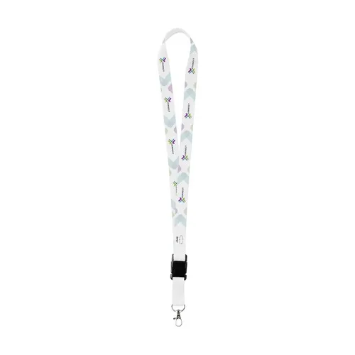 Lanyard Promo Complete Sublimation RPET 2 cm